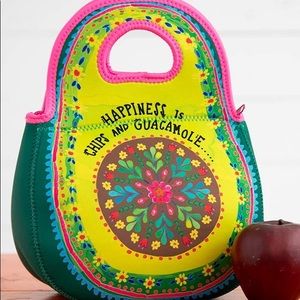 Avocado 🥑 Lunch Bag